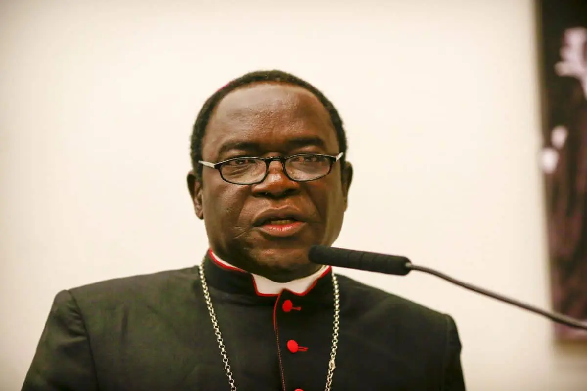 Tinubu, Buhari became Nigeria’s presidents by accident — Bishop Kukah