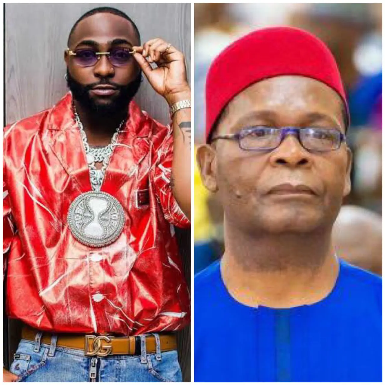 Joe Igbokwe attack Davido for saying economy is in shambles