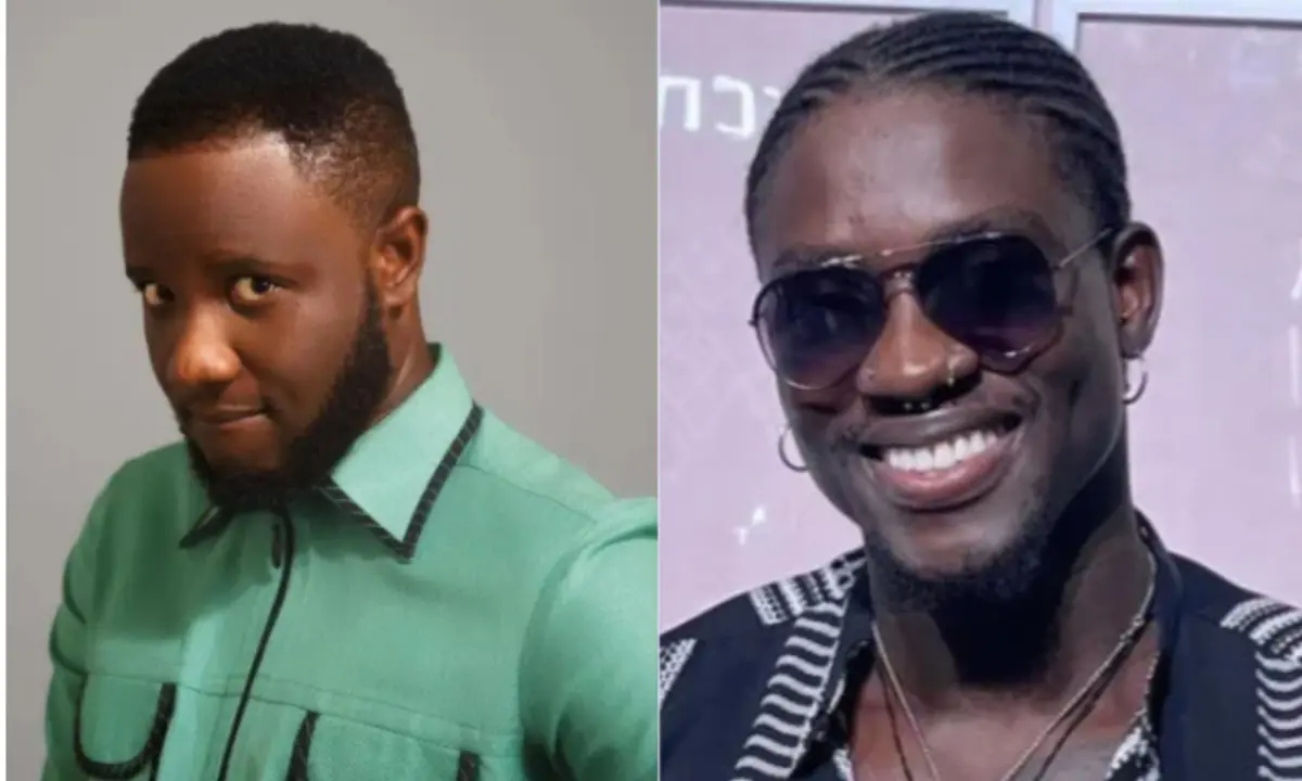 VIDEO: Comedian Deeone calls out VeryDarkMan over N200m NGO donations