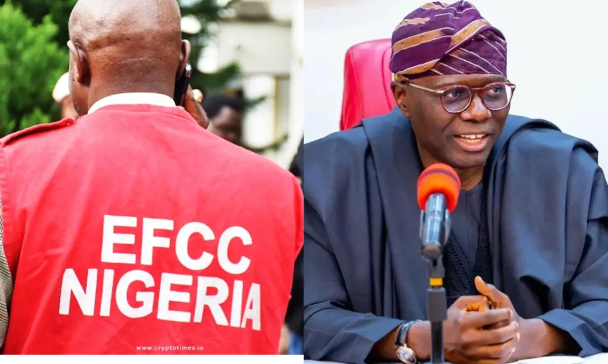 Alleged arrest plot: EFCC discloses to court secret of Sanwo-Olu’s suit