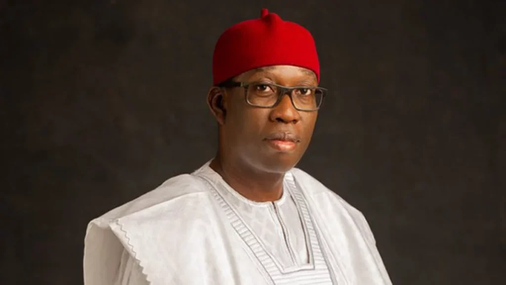 BREAKING: Why EFCC arrests ex-Delta Gov Ifeanyi Okowa