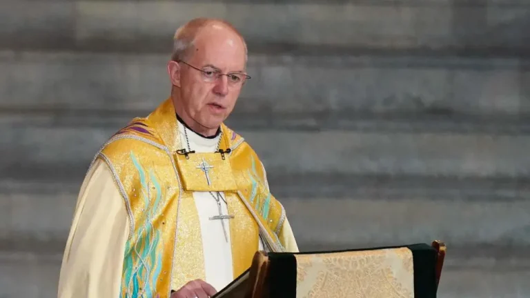 Why Archbishop of Canterbury, Justin Welby resigned revealed