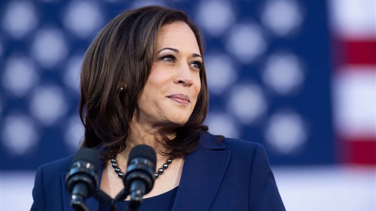 US election: Why Kamala Harris won’t speak to supporters now – Campaign co-chair