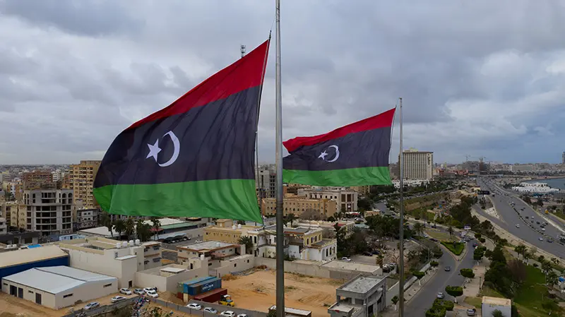 BREALING: Libya repatriates 166 Nigerians back home