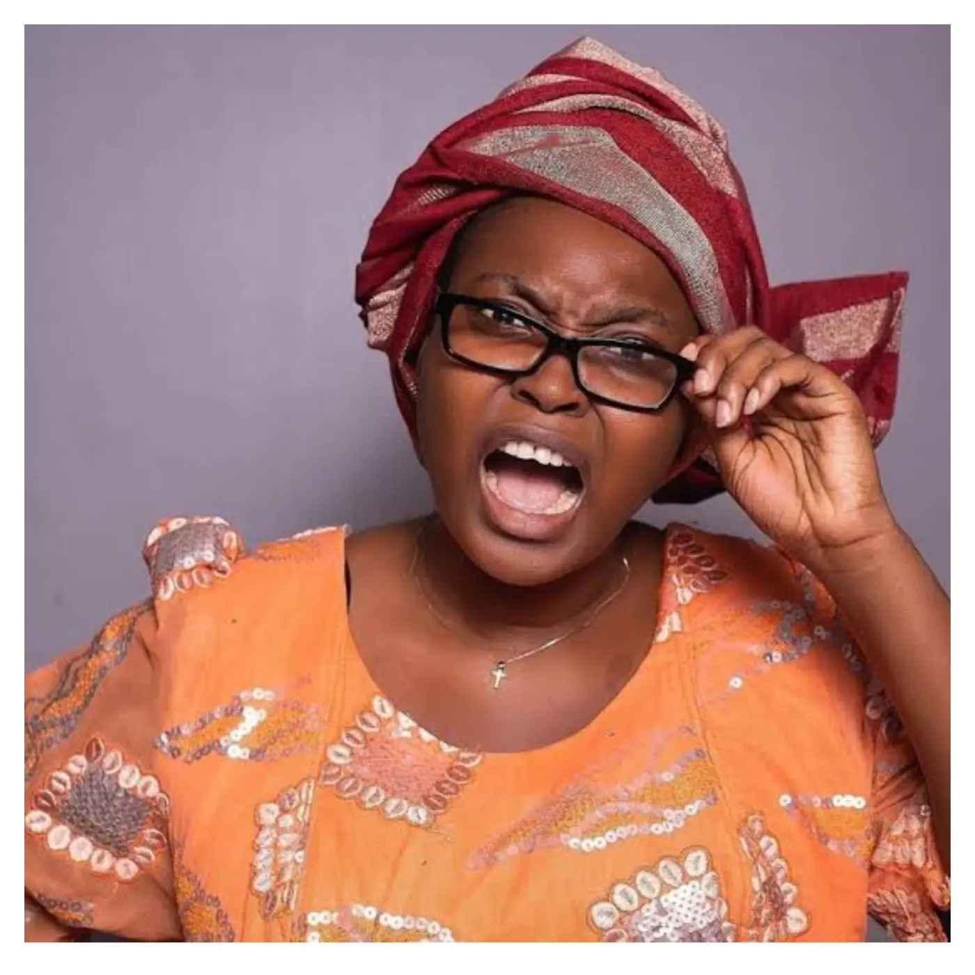 VIDEO: Mummy Wa laments sexual harassment ordeal in Nollywood