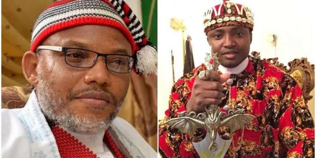 SHOCKING: I won't obey Nnamdi Kanu's order – Simon Ekpa Vows