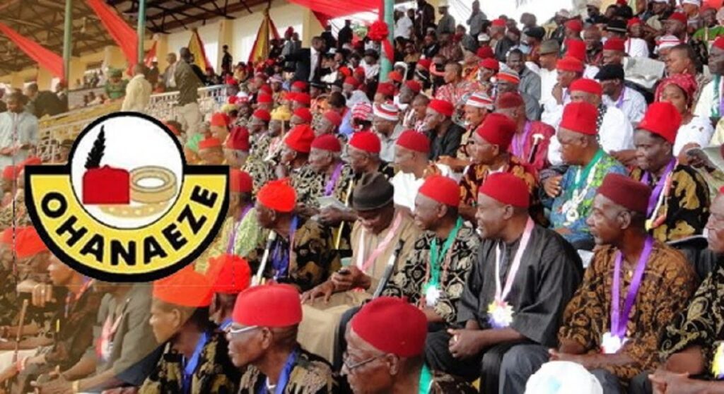 Biafra declaration: You’ll bear consequences, compound Ekpa’s woes – Ohanaeze cautions promoters