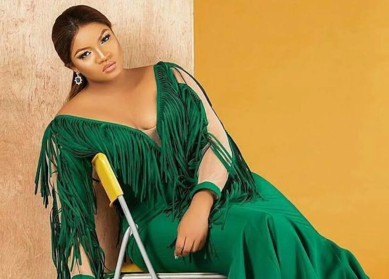 VIDEO: Omotola Jalade in hospital bed, battles life threatening illness