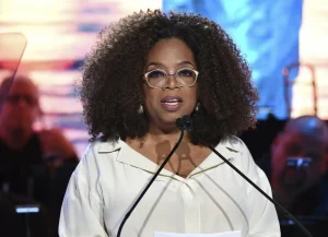 Oprah Winfrey speaks on being paid $1m to endorse Kamala Harris