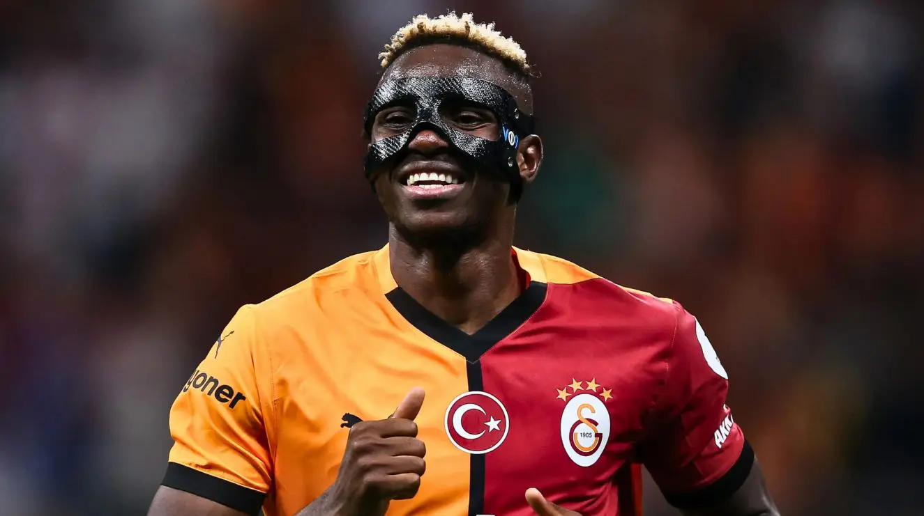 Europa League: Osimhen makes fresh promises to Galatasaray