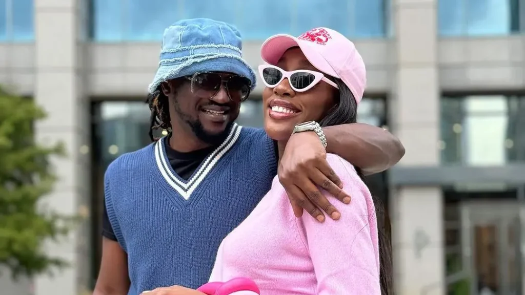 Paul Okoye welcomes child with new wife Ivy