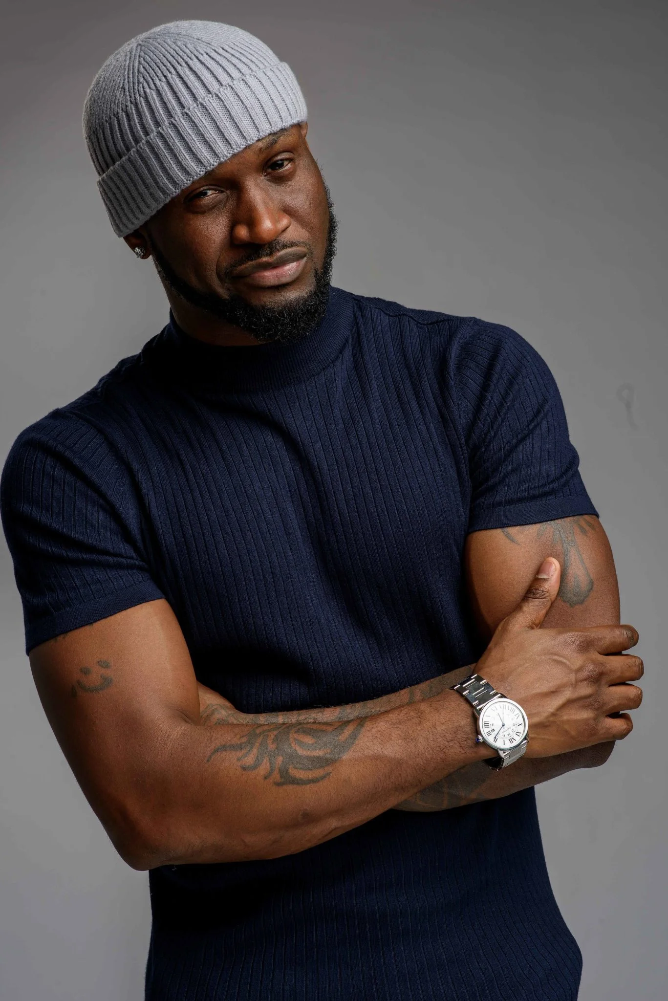 Peter Okoye sends strong message to his brother, Paul