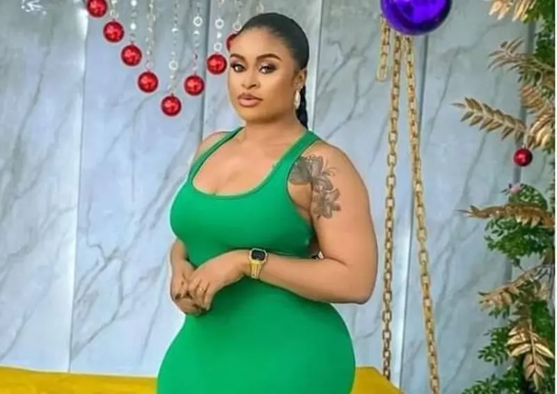 How my ex made me a gold digger — Actress Sarah Martins