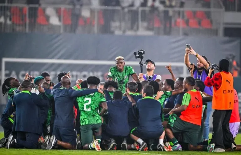 FIFA Best Awards: Nigerian players back in global reckoning