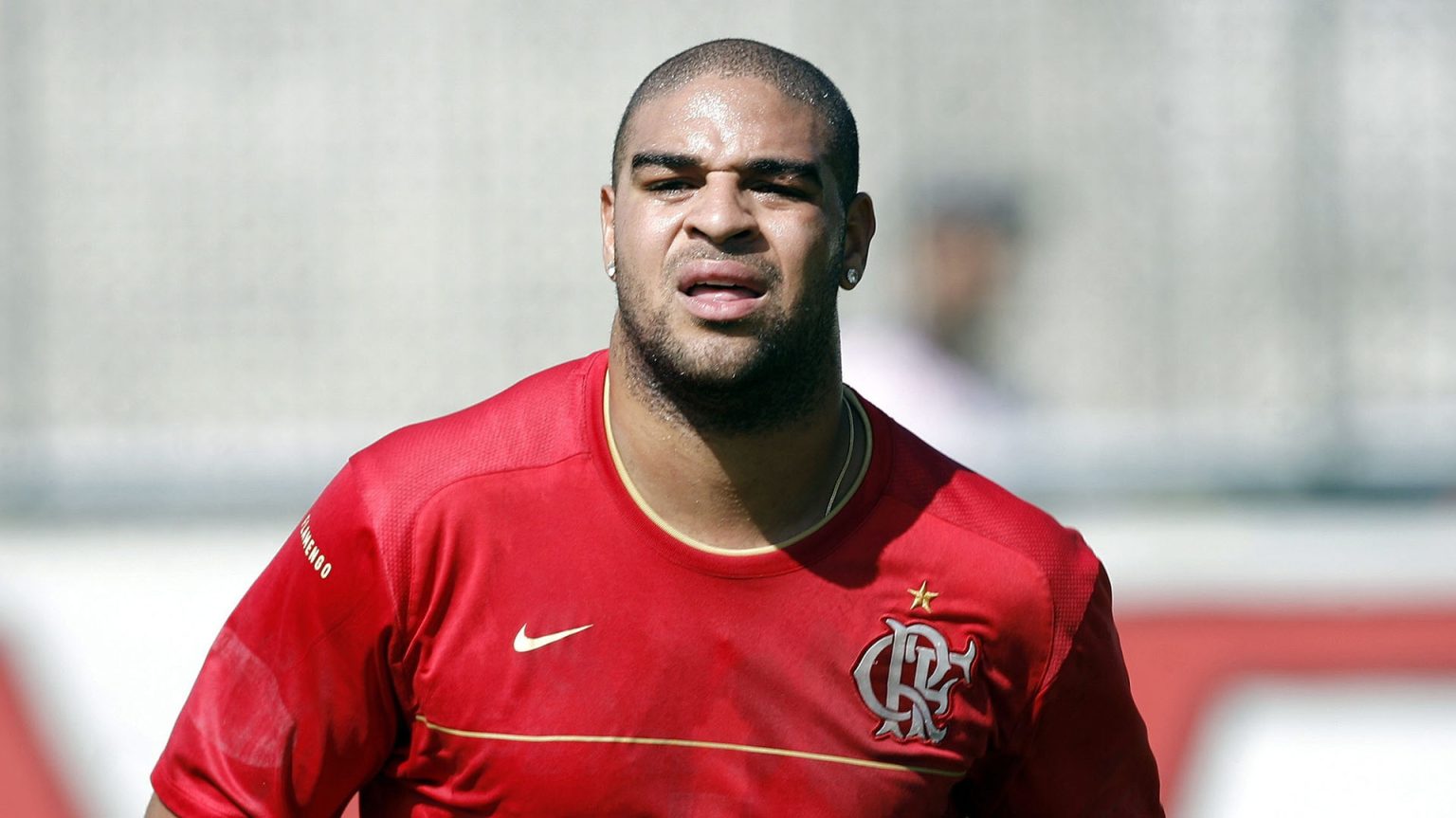 I’m obsessed with wasting my life – Brazil’s Adriano opens up