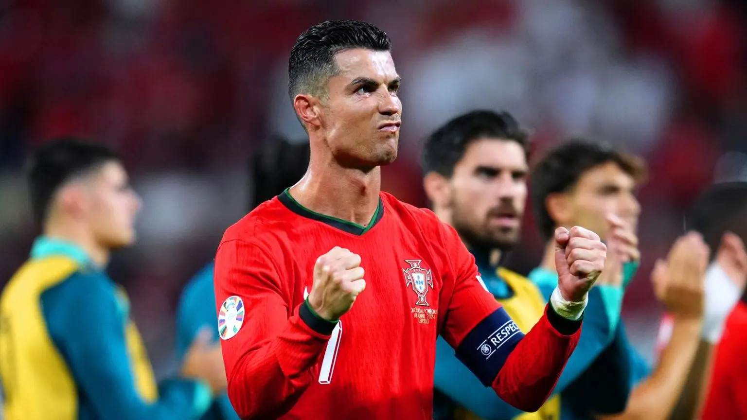 UCL: Cristiano Ronaldo set another record after Portugal’s 5-1 win over Poland