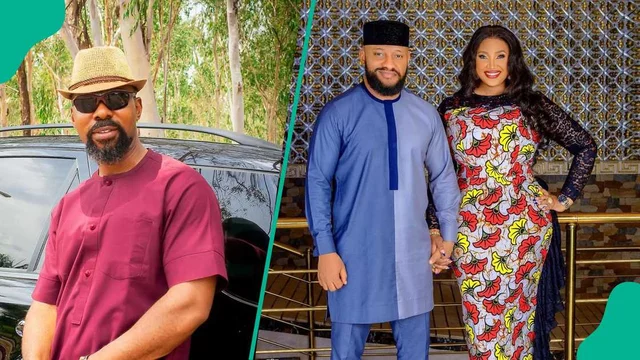 VIDEO: Lin Edochie finally speaks about Yul’s decision to take a second wife