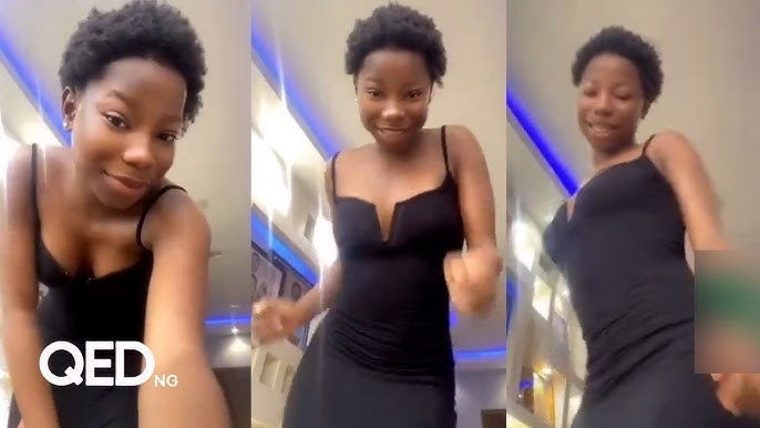 WATCH: Nigerians blast Emmanuella for posting this video on Tiktok