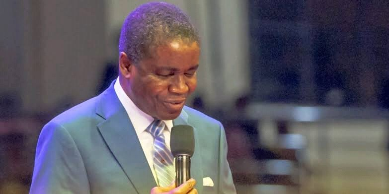 BISHOP David Abioye gives shocking ordeal of man who entered his church with charm; See what happened next