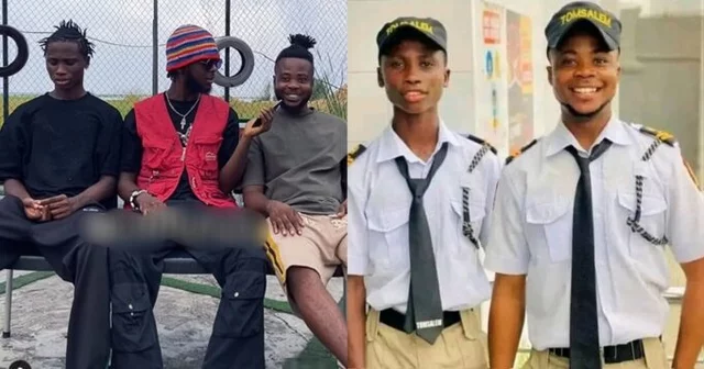 VIDEO: Do you remember Happy Boys, See what happens to them as they beg Nigerians