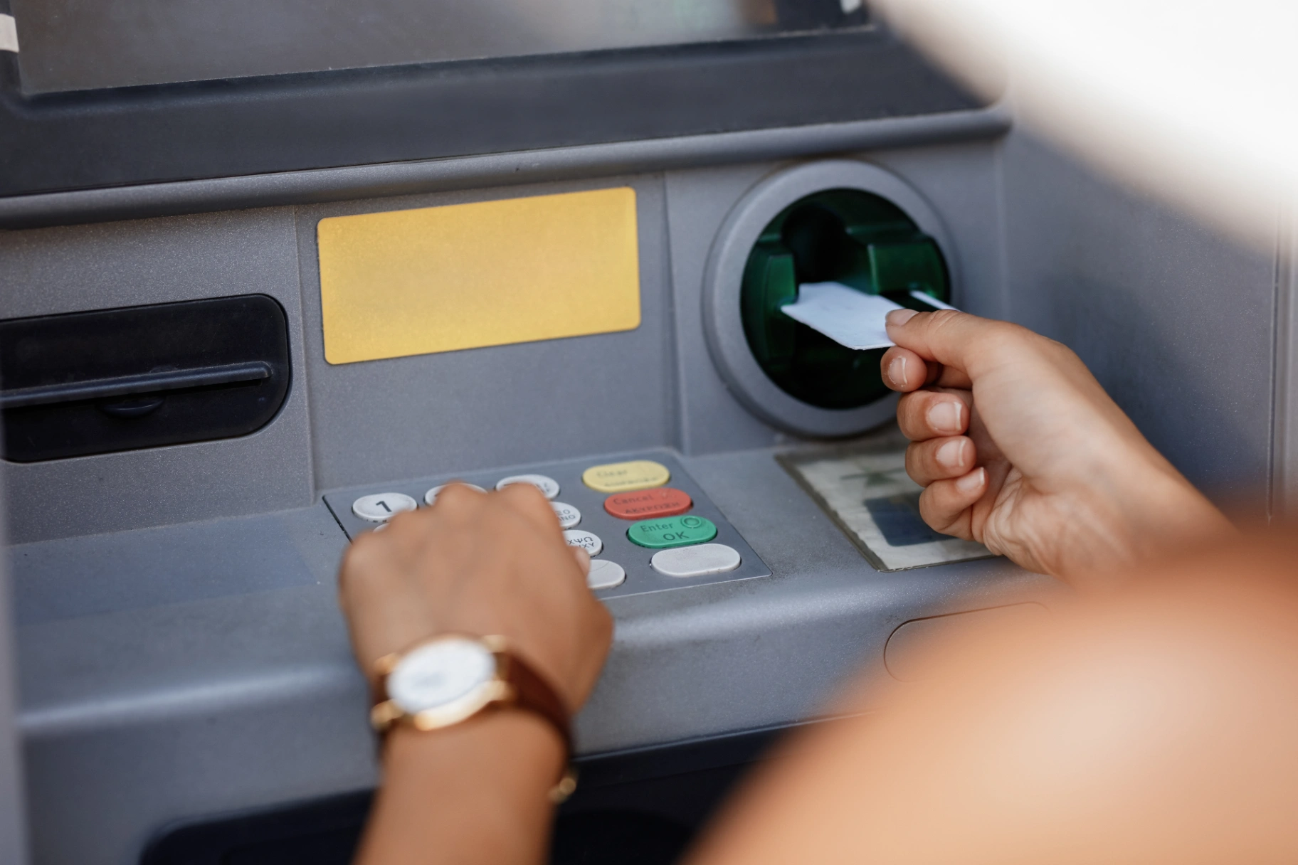 Are you an ATM user? Then this information is very crucial for you