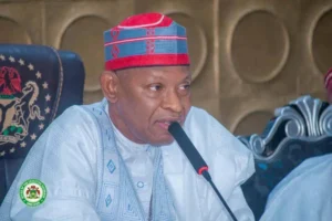 BREAKING: Gov Yusuf sacks SSG, Chief of Staff, moves Deputy to another ministry