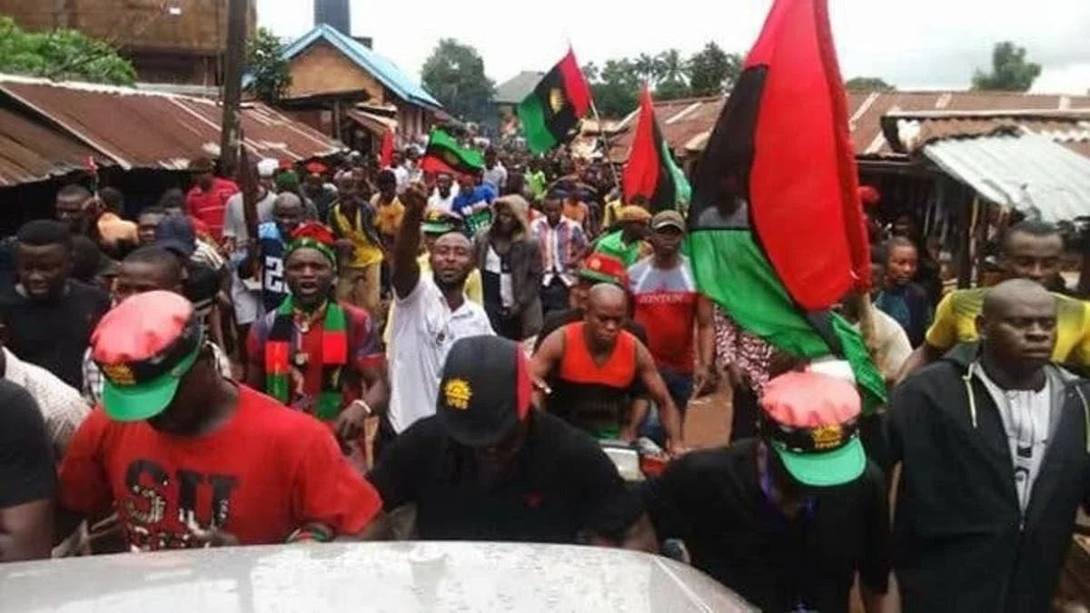 IPOB distances self from second Biafra declaration in Finland