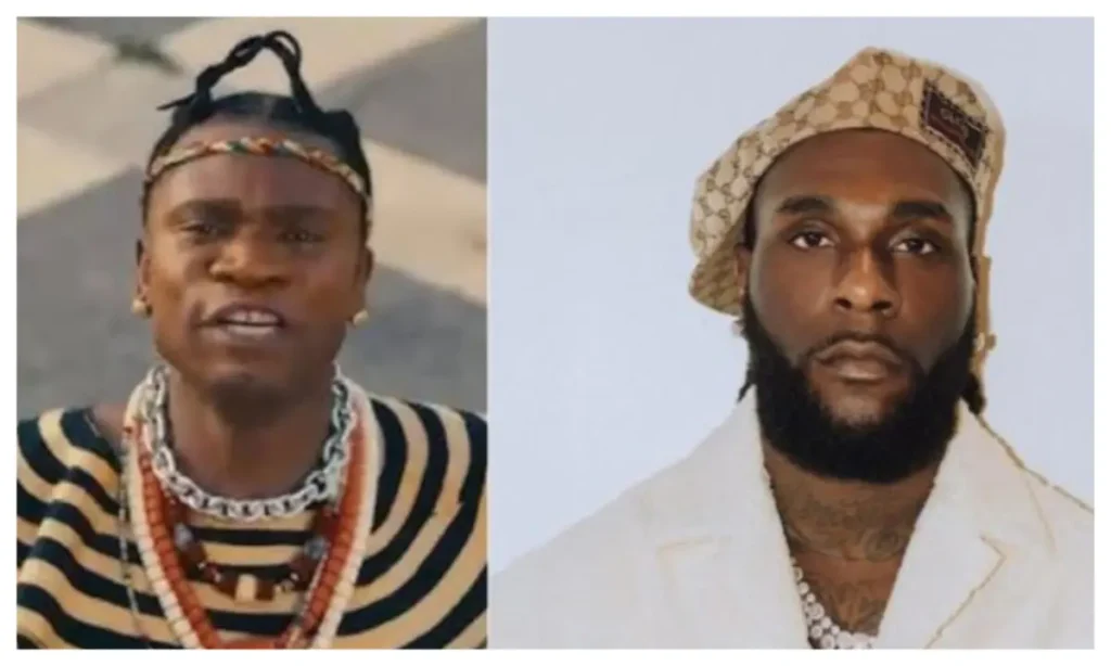 ‘You’re lucky I have a lot to lose’ – Burna Boy reacts to Speed Darlington’s release