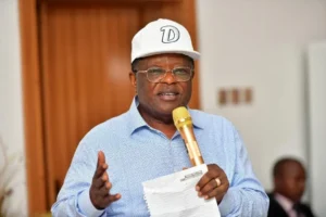 I speak as a prophet – Umahi makes declaration on Tinubu, Kaduna Gov Sani