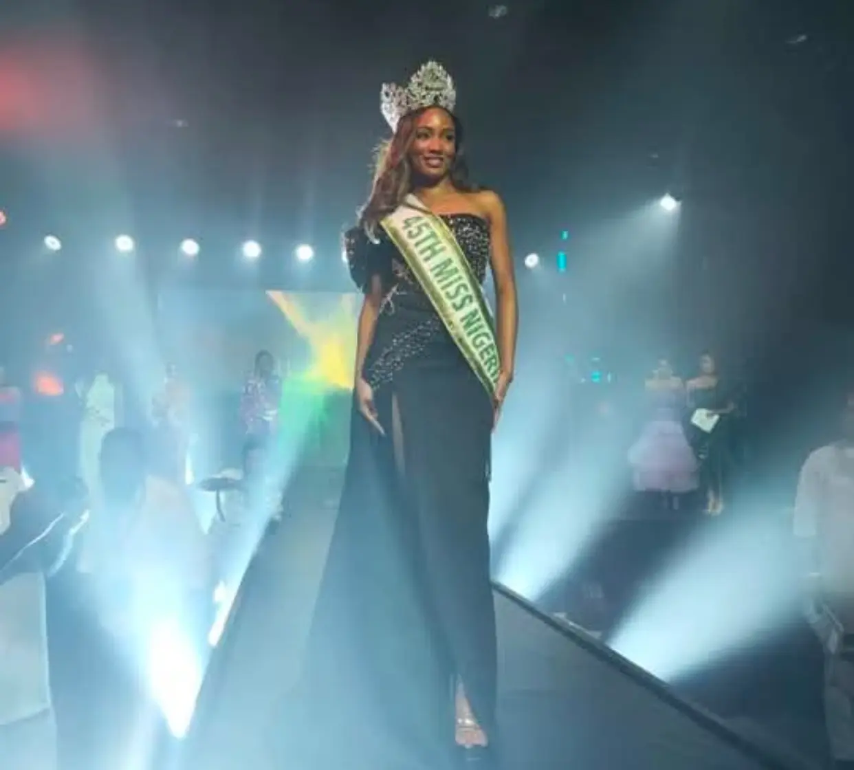 What you need to know about Doris Ogah crowned Miss Nigeria 2024 [VIDEO]