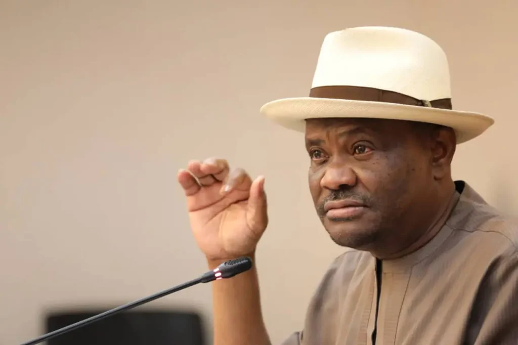 Rivers: Wike rains insult on Peter Odili