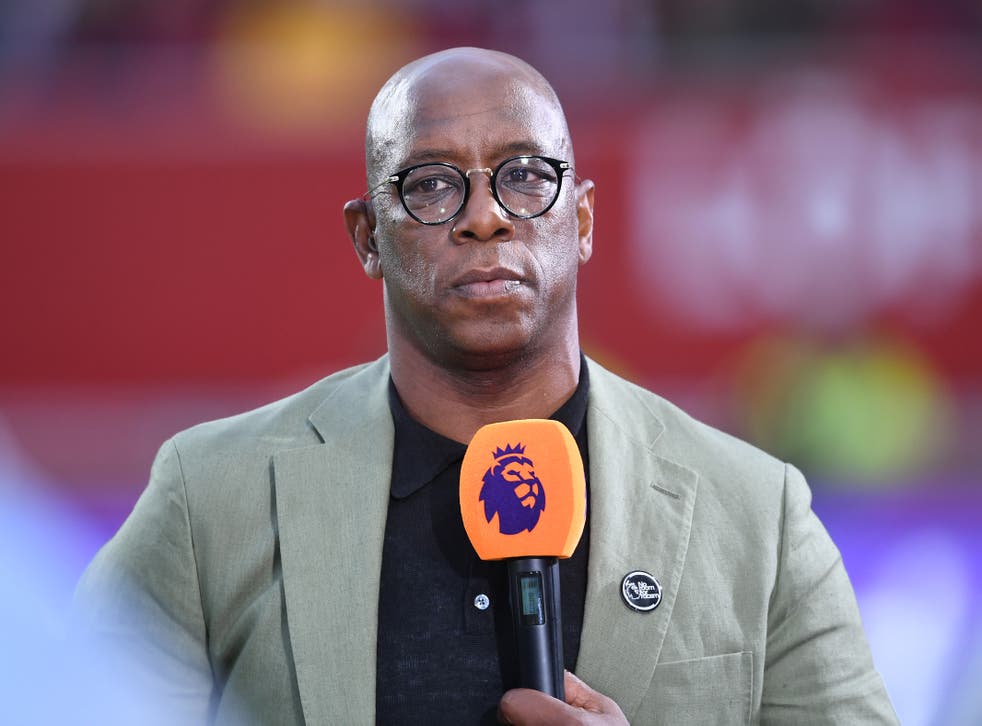 EPL: Perfect signings — Ian Wright recommends two players for Arsenal