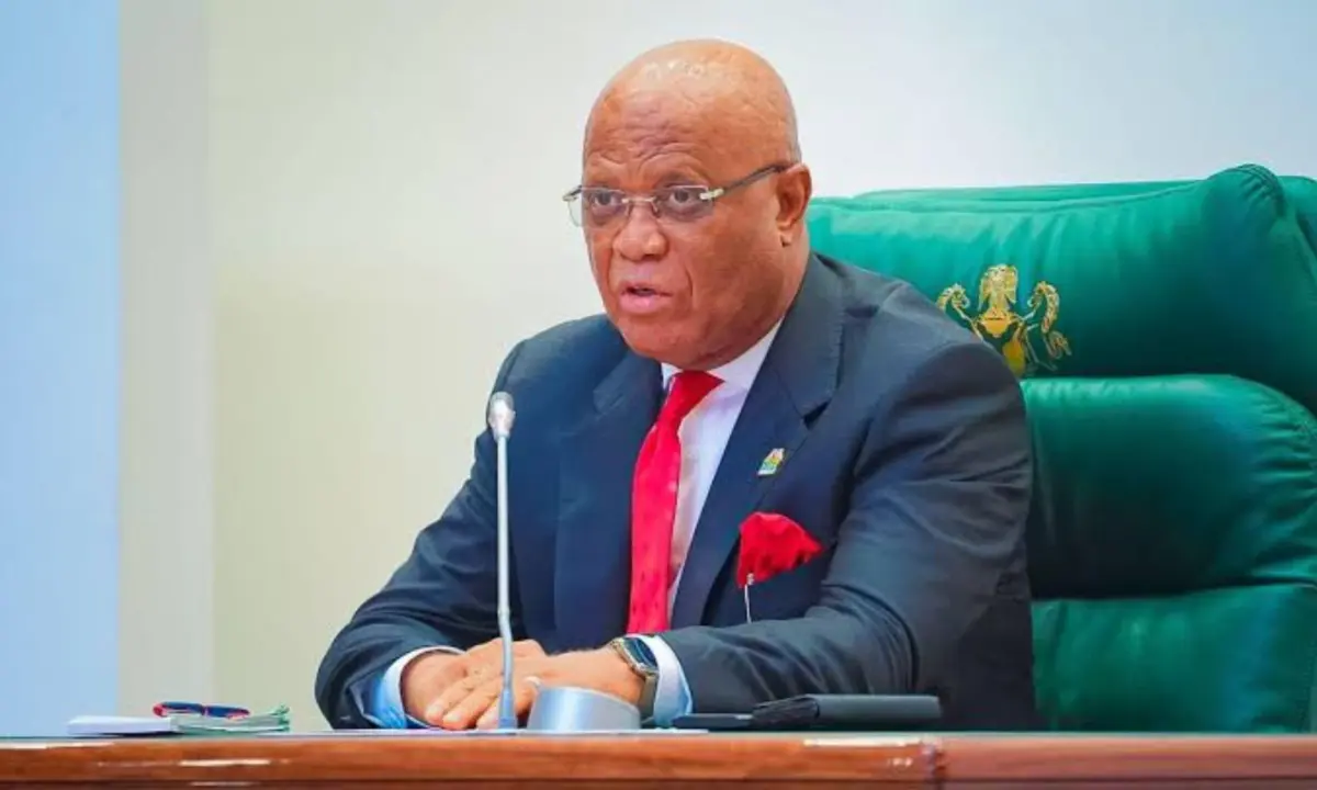 Ibom power: Gov Eno breaks silence, says sacked MD crossed red line