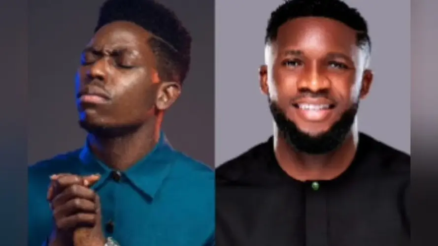 Moses Bliss finally speaks on exit of Ebuka Songs from his record label