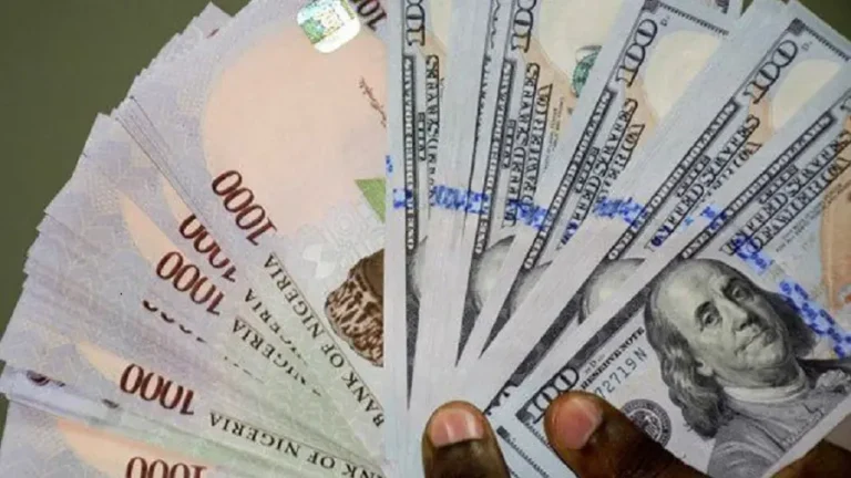 Real reason Naira is appreciating massively against dollar – CPPE