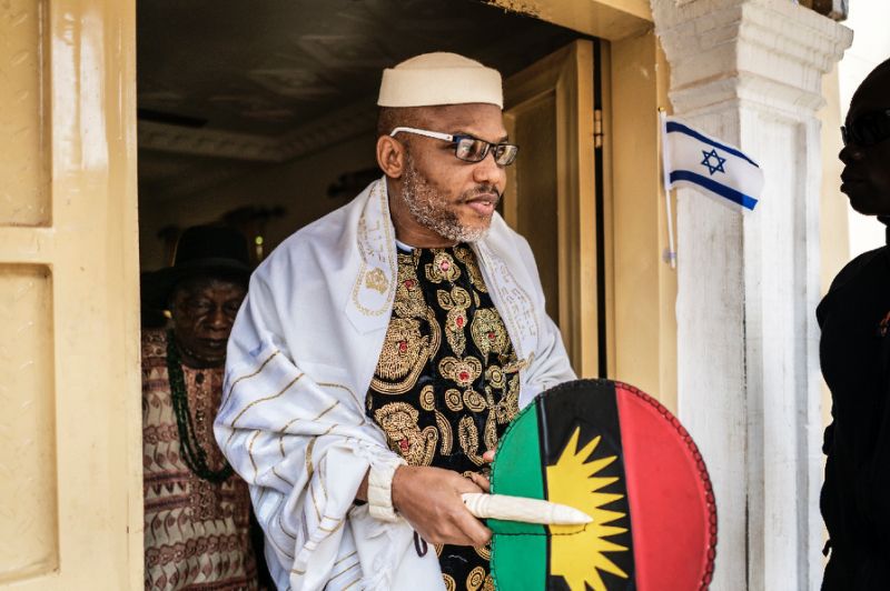 Obi of Onitsha finally opens up on mobilising Igbo youths for Nnamdi Kanu’s court appearance