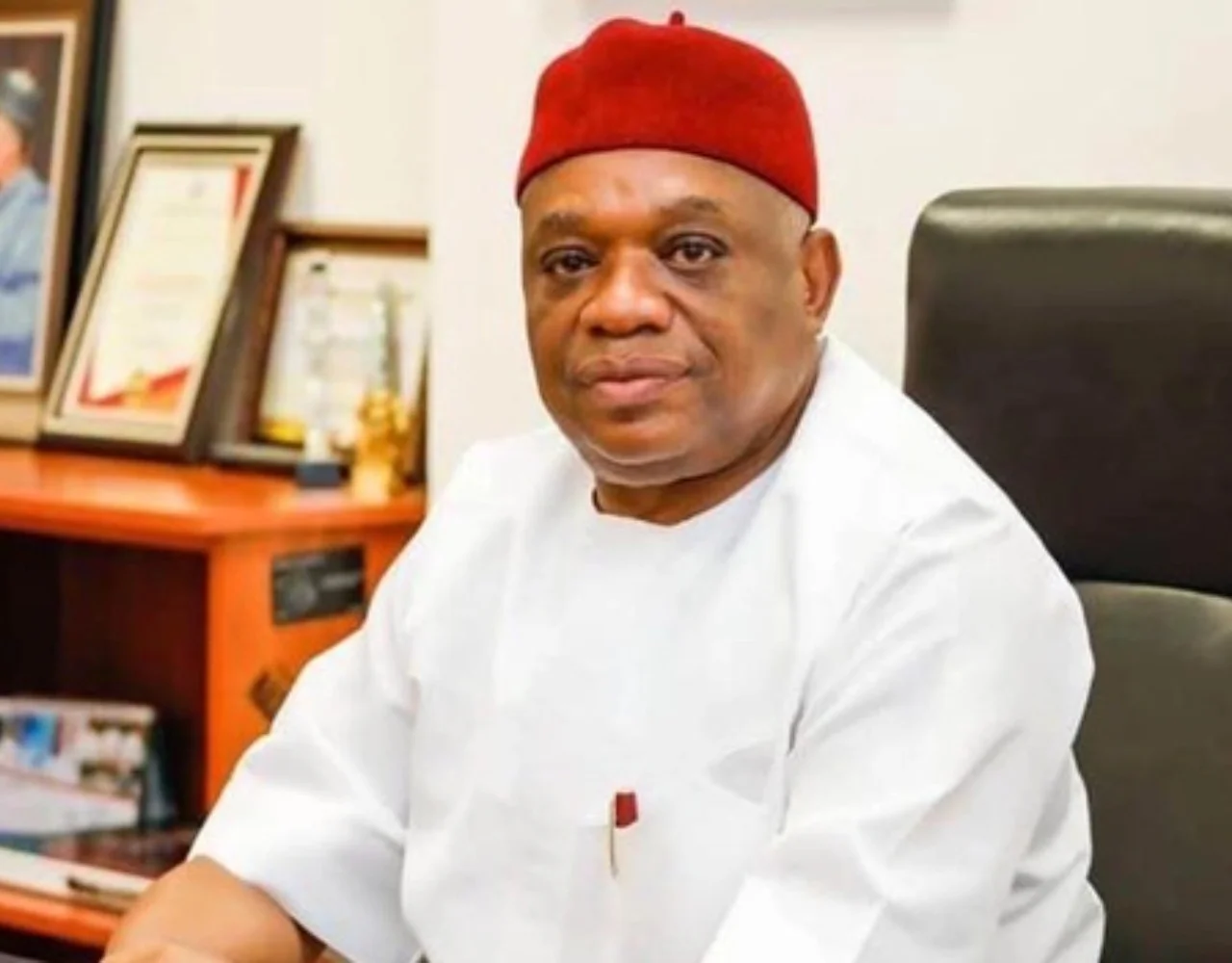 How Simon Ekpa threatened me for not supporting Biafra – Orji Kalu