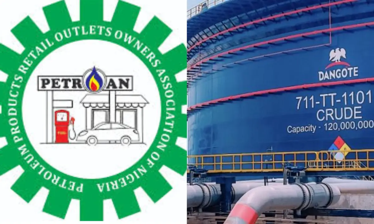 Fuel Price Slash: PETROAN, Dangote Refinery sign fresh agreement