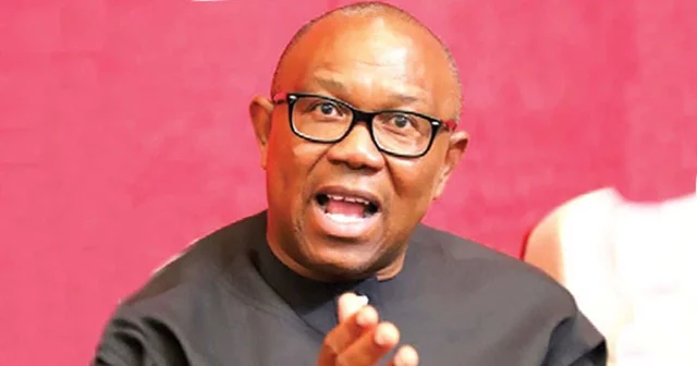 Peter Obi endorses nurses relocating abroad, gives his reason