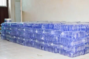 Lagos Govt declares its stand on ban of sachet water