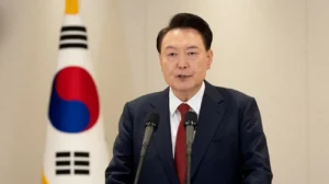 BREAKING: Court issues arrest warrant for South Korean President, Yoon Suk Yeol