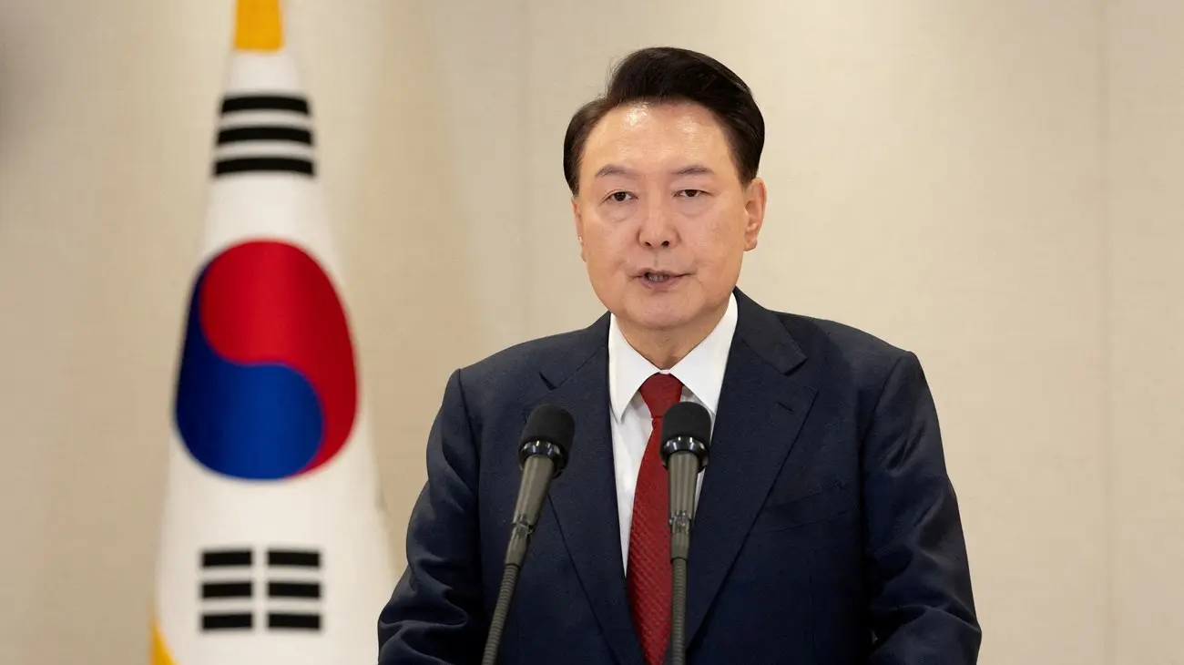 BREAKING: Court issues arrest warrant for South Korean President, Yoon Suk Yeol