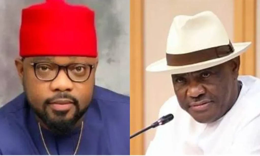 CUPP reveals plot by Wike to arrest lawmaker Ugochinyere