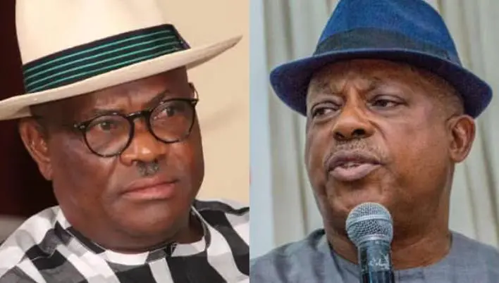 Secondus rebukes Wike, unveils certain things