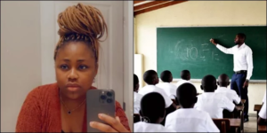 Abroad-based lady reveals why Nigerian parents are relocating their kids from US to Nigeria for elementary education