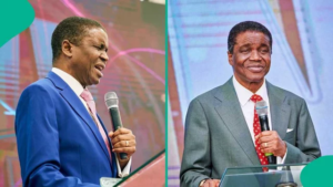 BREAKING: Bishop Abioye makes fresh announcement amid absence from Shiloh