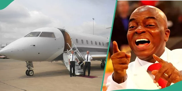 Shiloh 2024: Bishop Oyedepo finally reveals “who” bought private jets for church insists “not offering”