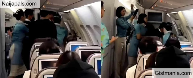 64-Yr-Old Nigerian woman stranded in Egypt after EgyptAir allegedly did this to her