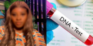 Reaction as housewife pleads for prayers as husband plans DNA test on children