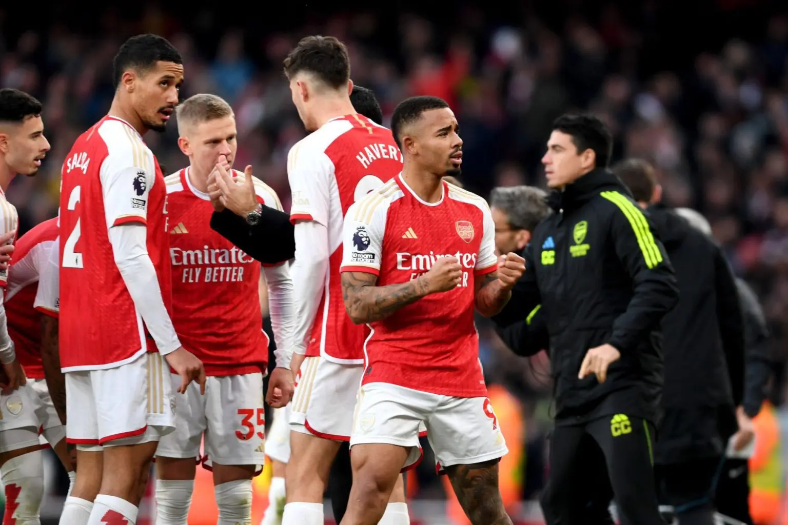 EPL: Arsenal suffer another major blow